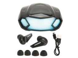 Fones de Ouvido Sem Fio Bluetooth EOOCOO com Latência Baixa