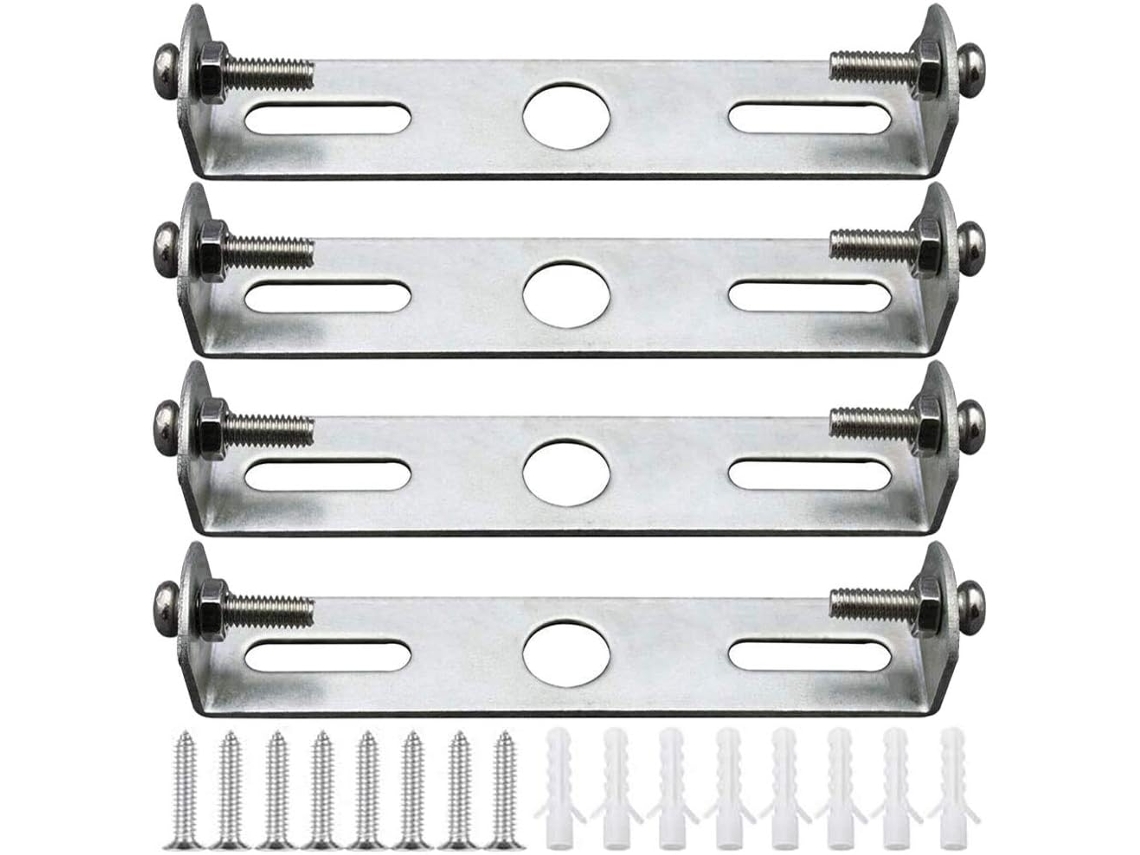 Peças para Suporte de Luminária de Teto de 105 Mm DUREFORWARD