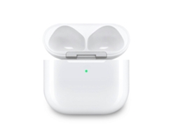 Capa Zruxe Para Airpods 4 Carregamento Sem Fios Usb-c (bateria 620mah, Janela Pop-up Inteligente)