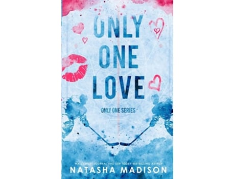 Livro Only One Love de Natasha Madison (Inglês)
