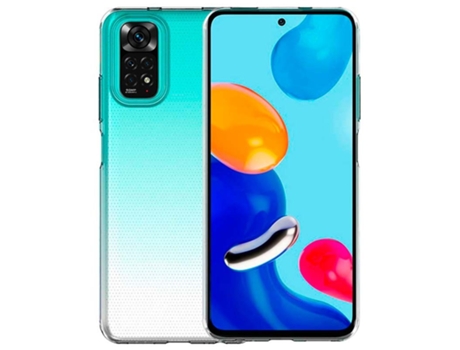 Capa Note para Xiaomi Powerbasics POWERBASICS Silicone