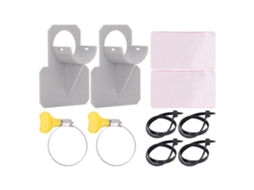 Suportes de Mangueira para Piscina | S/MARCA