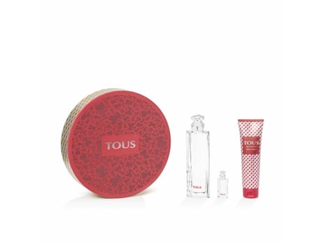 ESTUCHE   EAU DE TOILETTE   90 ML VAPORIZADOR + BODY LOTION   150 ML + MINIATURA   4,5 ML