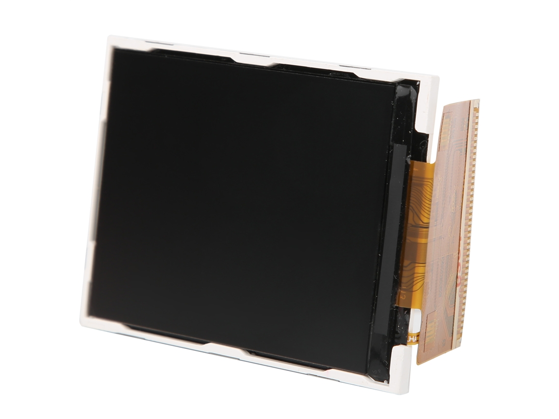 Módulo Lcd Touch 2.8in Tft 320x240 Com Ângulo De Visão Amplo Ili9320/9325/28 Para Diy