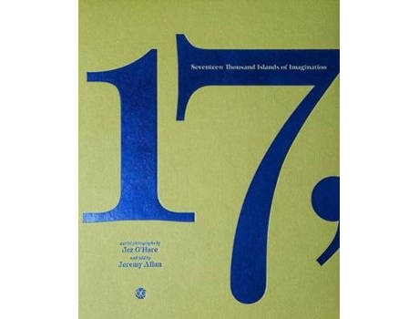 Livro 170000 islands of imagination de jez o'hare,jeremy allan (inglês)