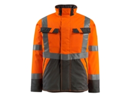 Jaqueta De Inverno Safe Light 15935 Laranja M MASCOT
