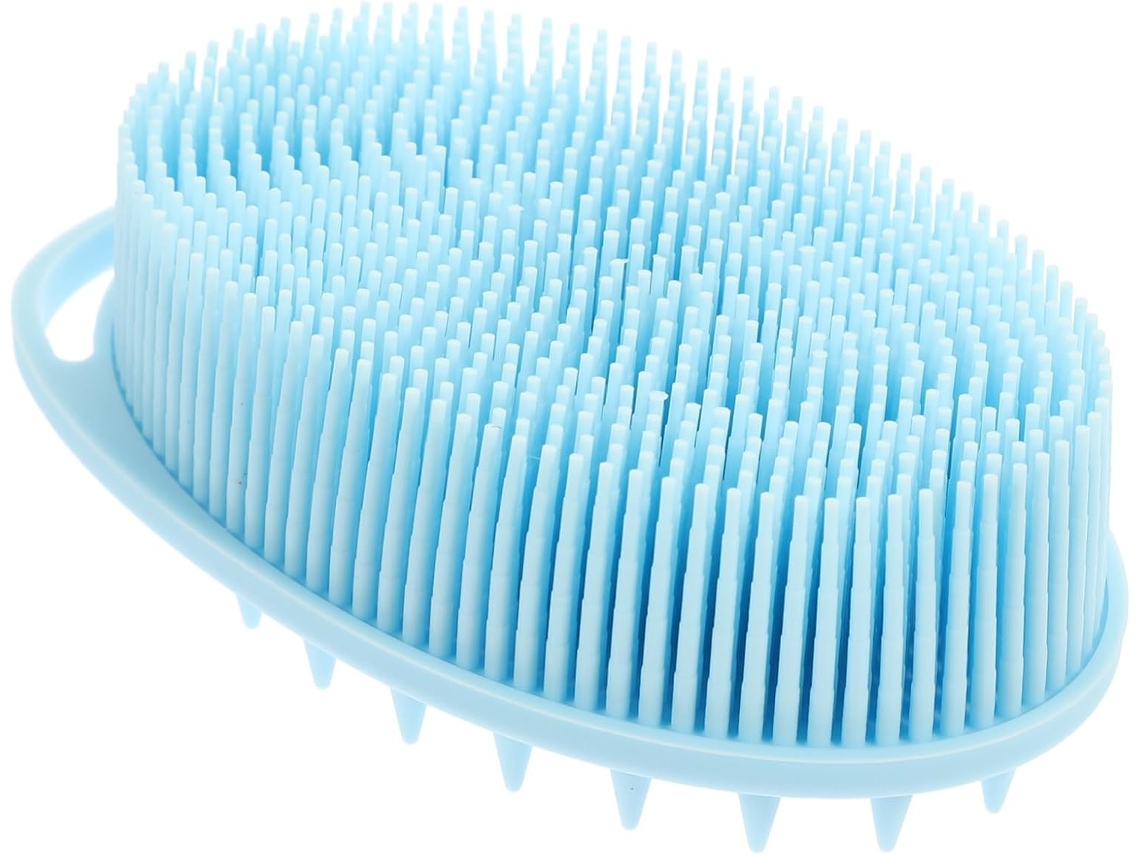 Escova De Banho Sensorial Veemoon, Escova Para Lavar O Corpo E A Cabeça Meninos Meninas, Ferramenta De Banho Portátil