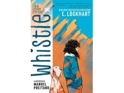 Livro Whistle A New Gotham City Hero de E Lockhart (Inglês)