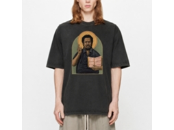Camiseta Rockinstone Saint Mingus - Camiseta The Jazz Estate - Estilo de designer exclusivo