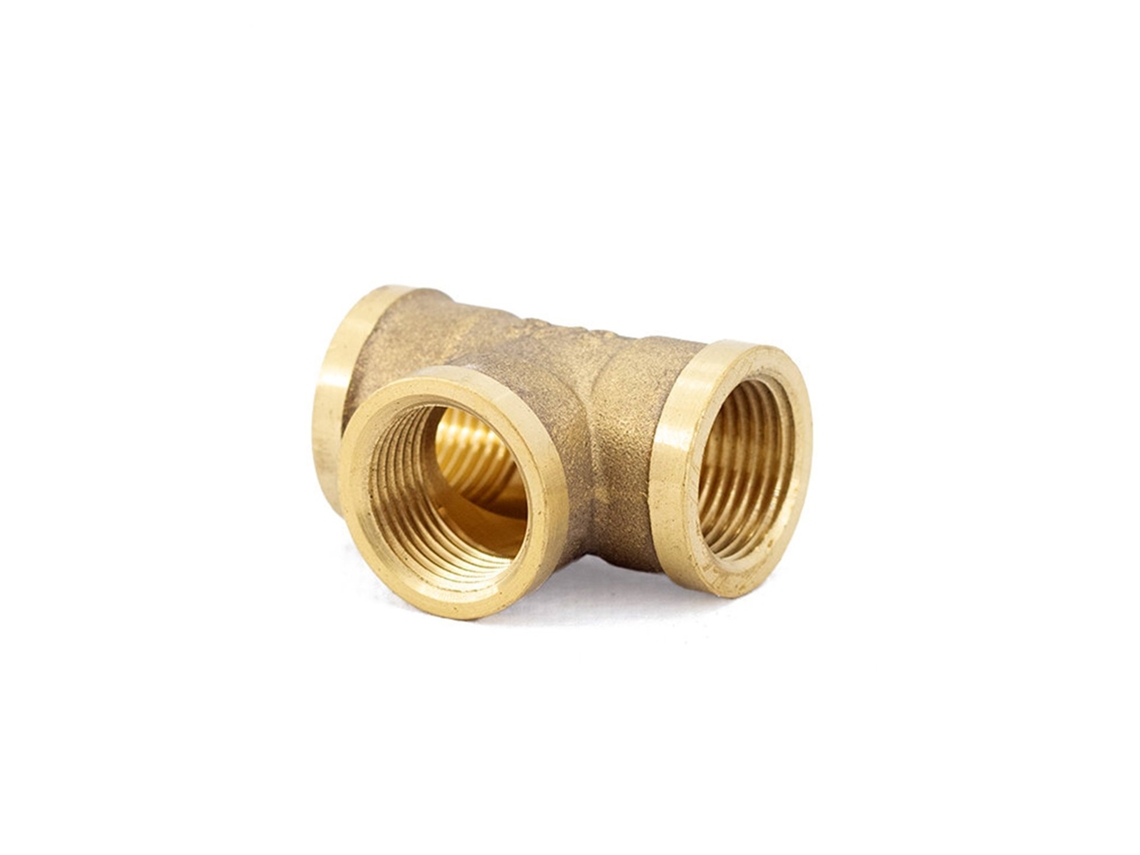 Jardin202 - Te De Laton Hembra-hembra-hembra 1 1/4" | 1 1/4" ()