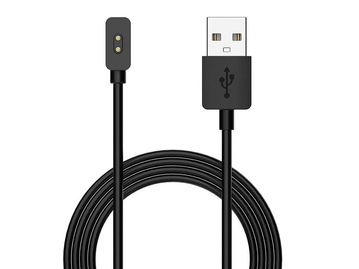 Cabo Carregador 1m Xiaomi Smart Band 9 / 9 Active / 9 Pro