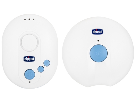 Intercomunicador para Bebé  Baby Monitor (Áudio - Alcance até 300m)