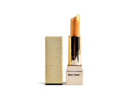 Pintalabios Líquido Glitter 4.2g Largo Duración No Pegajoso Impermeable Brillo Labial
