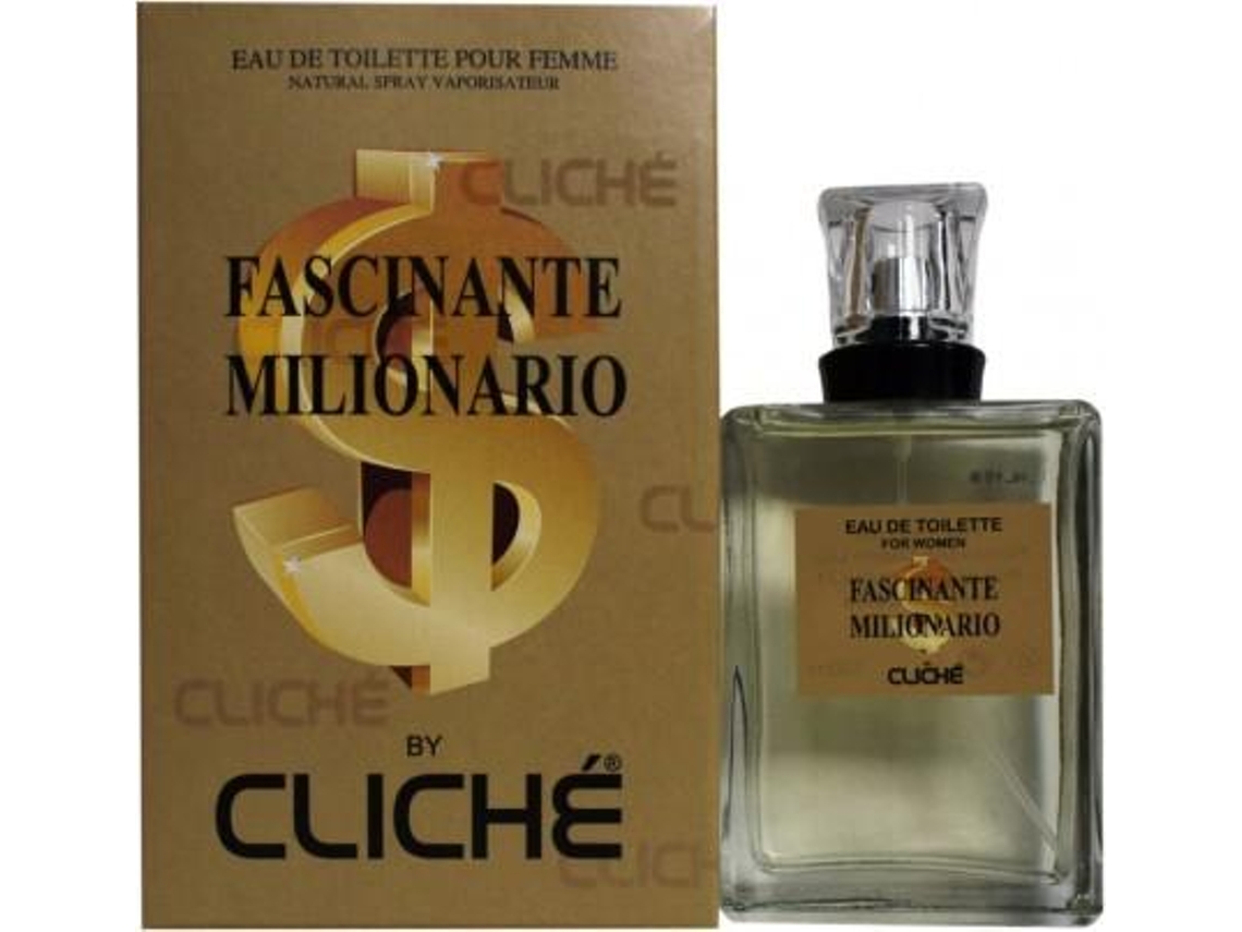 Genérico LADY MILLION (paco rabanne) 100ml