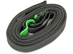 Múltiplos Usos Fixação De Cargas, 200cm, Capacidade De Carga 125kg, Cinta De Carga Em Nylon Resistente, Cinta