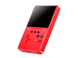 Console de Jogos Retro Portátil LAXISCREED