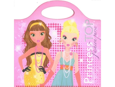 Livro Princess Top - Fashion Purse