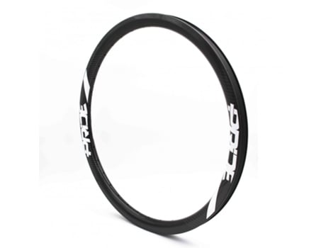 Aro de Bicicleta PRIDE RACING Multicor (Carbono - 24)