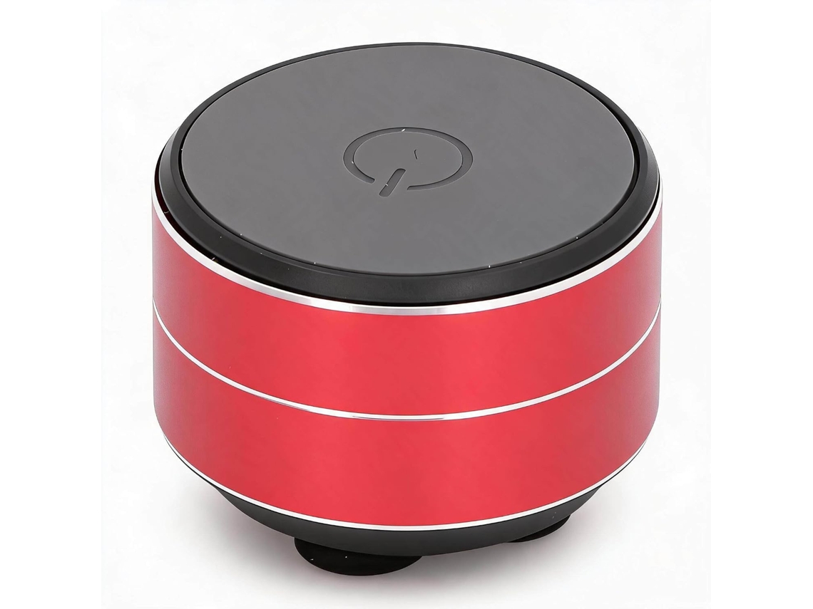 Caixa De Som Sem Fio Com Condução Óssea, Resistente À Água E Com Bluetooth