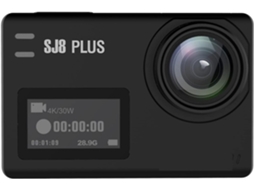 Câmera SFUSHOS A10 4k, Wifi, Tela 2