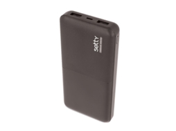 Powerbank 10000Ma com Ficha Micro Usb