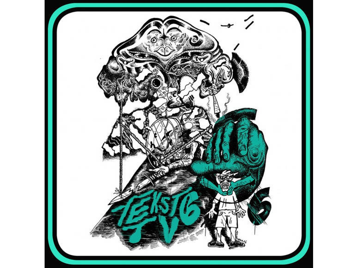 CD Teksti-tv 666 - Aidalai (1CDs)