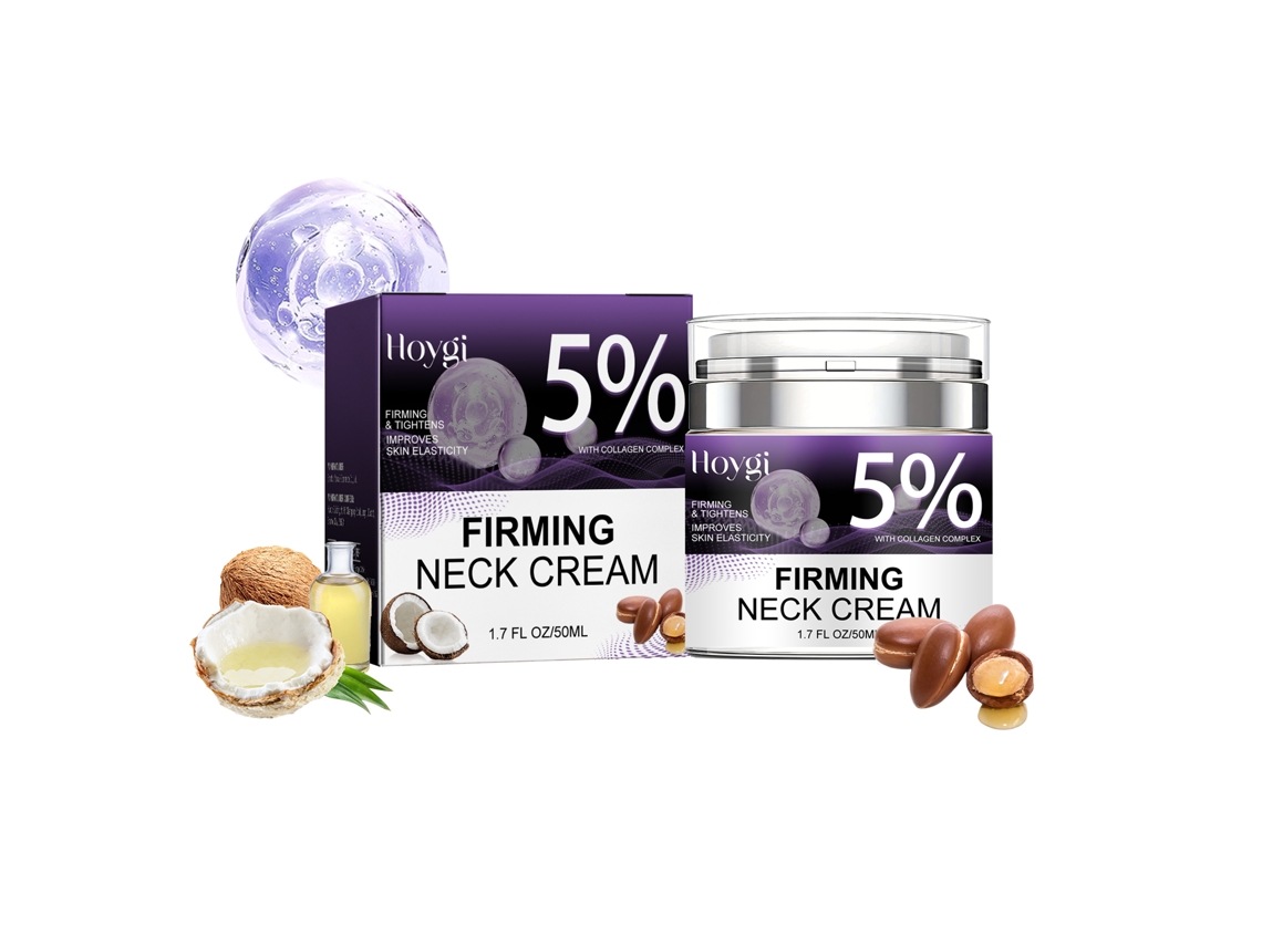Creme Rápido Aperfeiçoamento Pescoço