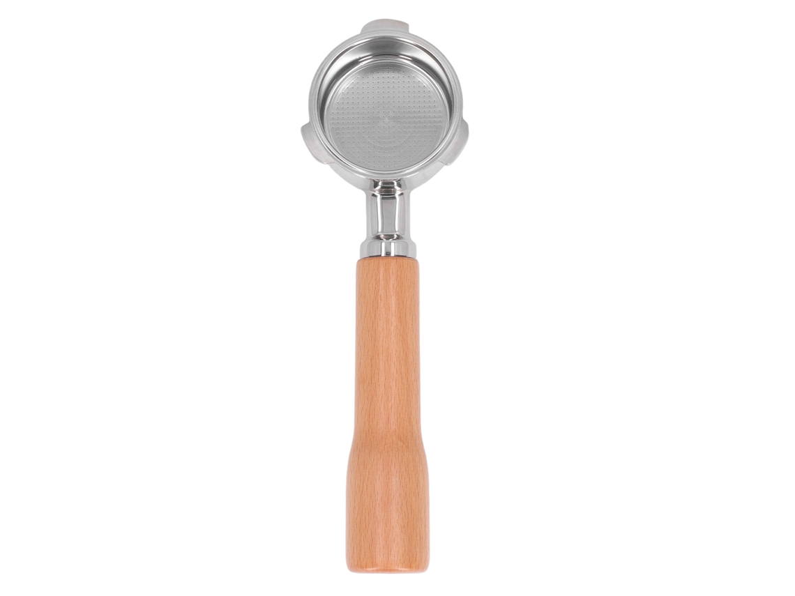 Portafilter Sem Fundo LAXISCREED 51mm Aço Inox