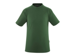 Camiseta Crossover 00782 Verde S MASCOT
