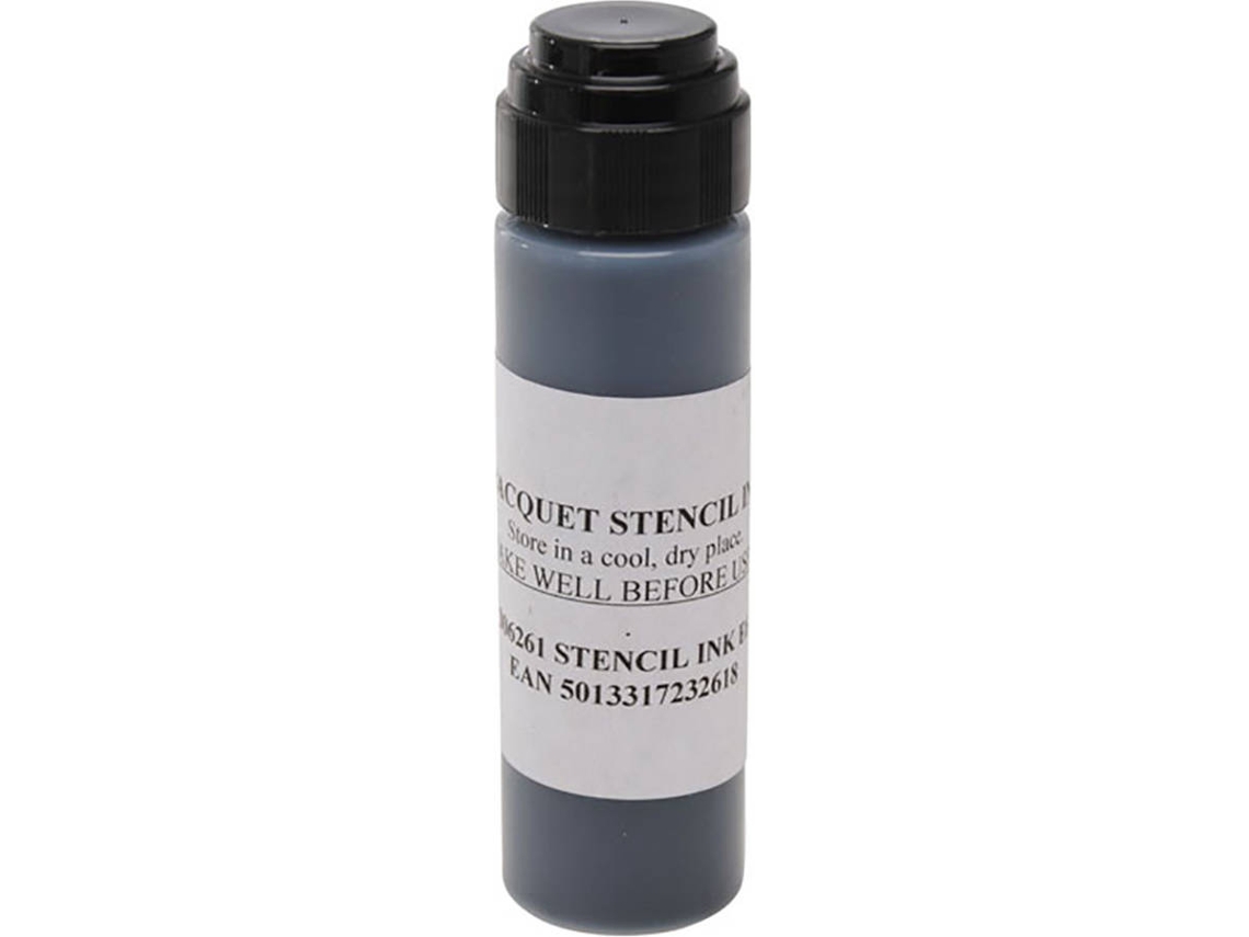 Tinta DUNLOP Preta