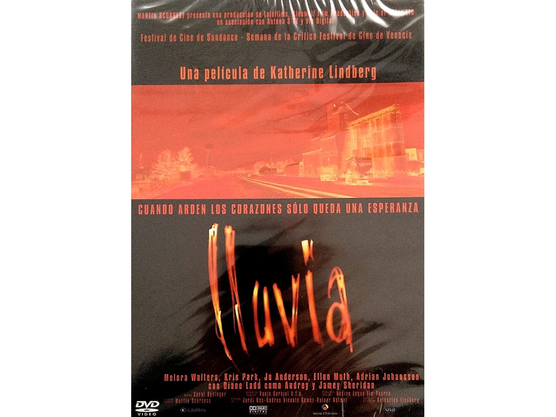 Rain (2001) / Lluvia 