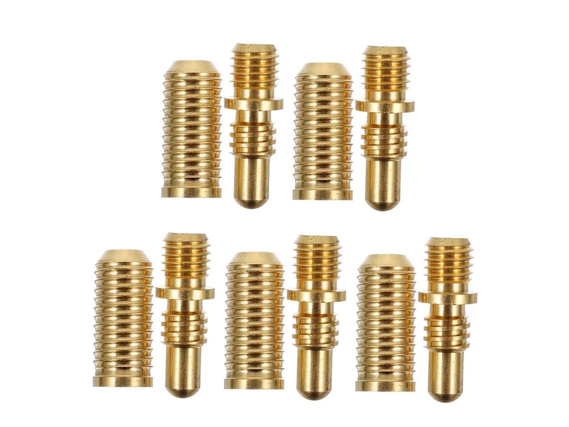 Kit De Reparo Parafusos Para Taco Bilhar Valiclud Com 5 Conectores