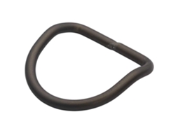 Oms D-Ring 45 Bend 5 Cm