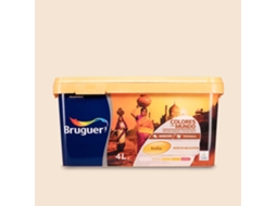 Bruguer Cores Do Mundo Índia Peach Tint Pintar 4L 5246651
