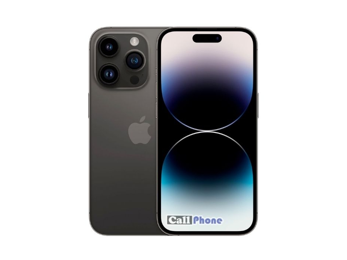 Iphone 14 Pro Max Apple (recondicionado Como Novo 6.7 6 Gb 128 Gb Preto Sideral)