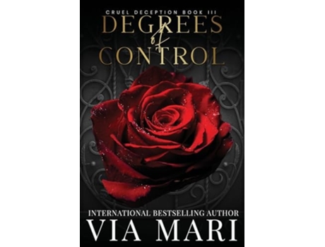 Livro Degrees of Control de Via Mari (Inglês)