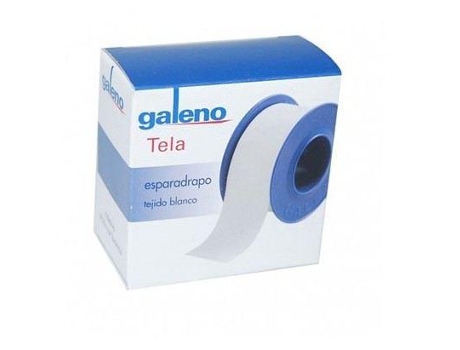 Galeno Tecido Gesso Branco Feridas