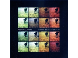 CD Kathryn Williams - Little Black Numbers