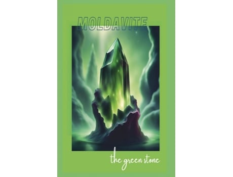 Livro Moldavite de Blue Dragoon Books (Inglês)