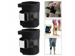 Kit 2 Faixas De Acupressão Para Perna E Ciática