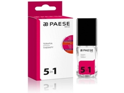 Verniz PAESE Nail Care 5En1