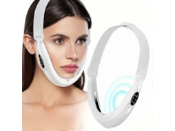 Massageador Facial e de Pescoço Silencioso com Bateria 400mah para Uso Doméstico. GOKOCO