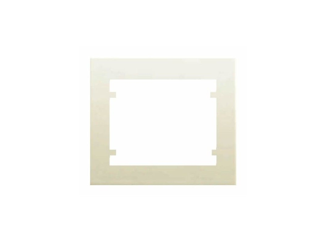 Moldura De 1 Elemento Bege Bjc Iris 18001 A