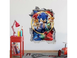 Rebe calcomanías para Niños Pegatinas Decorativas Removibles para Habitación Infantil, Salón Y Oficina