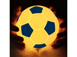 Luminária Noturna de Led Decorativa para a Copa do Mundo Futebol Catar 2022 BRILVIBERA