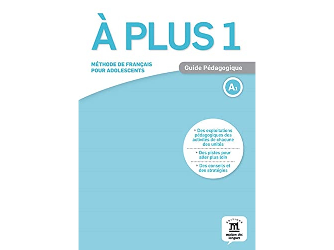 Livro Plus de Maison Des Langues (Francês)