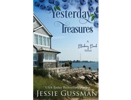 Livro Yesterdays Treasure Blueberry Beach Sweet Beach Romance Book One de Jessie Gussman (Inglês)
