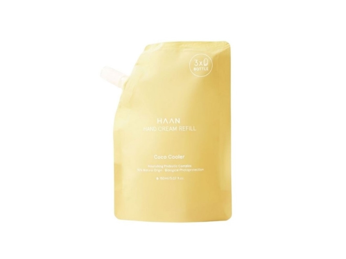 Creme de Mãos Haan Coco Cooler Recarga (150 ml)