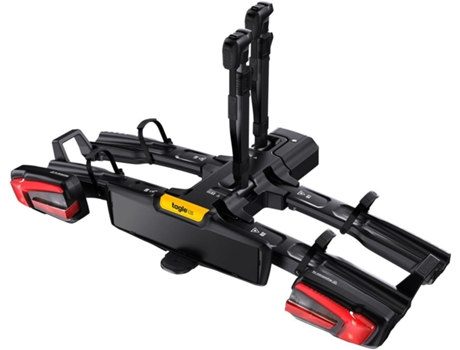Porta bicicletas para carro GO BIKER TAGLE E-DYNAMIC 2 e-bikes