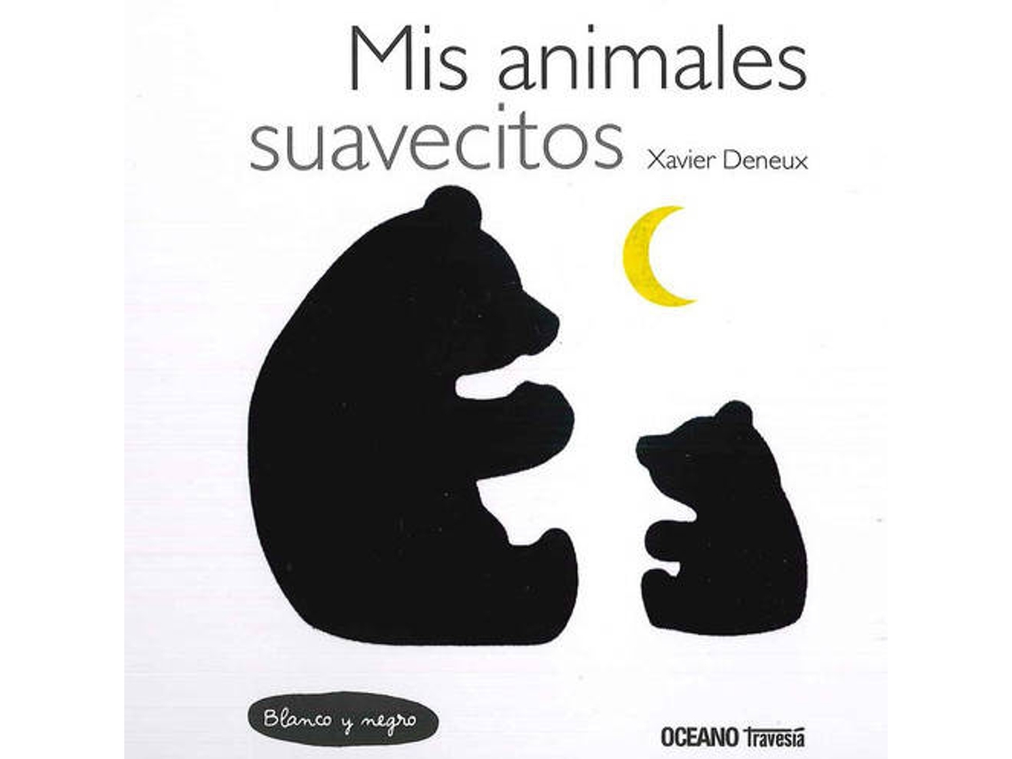Livro Mis Animales Suavecitos